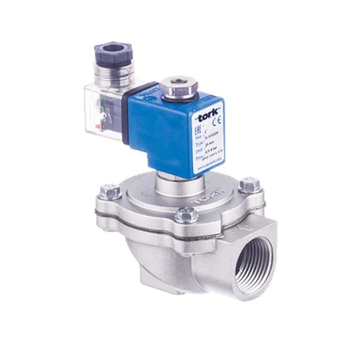 PL1010 Серия Импульсные клапаны gallery image 1